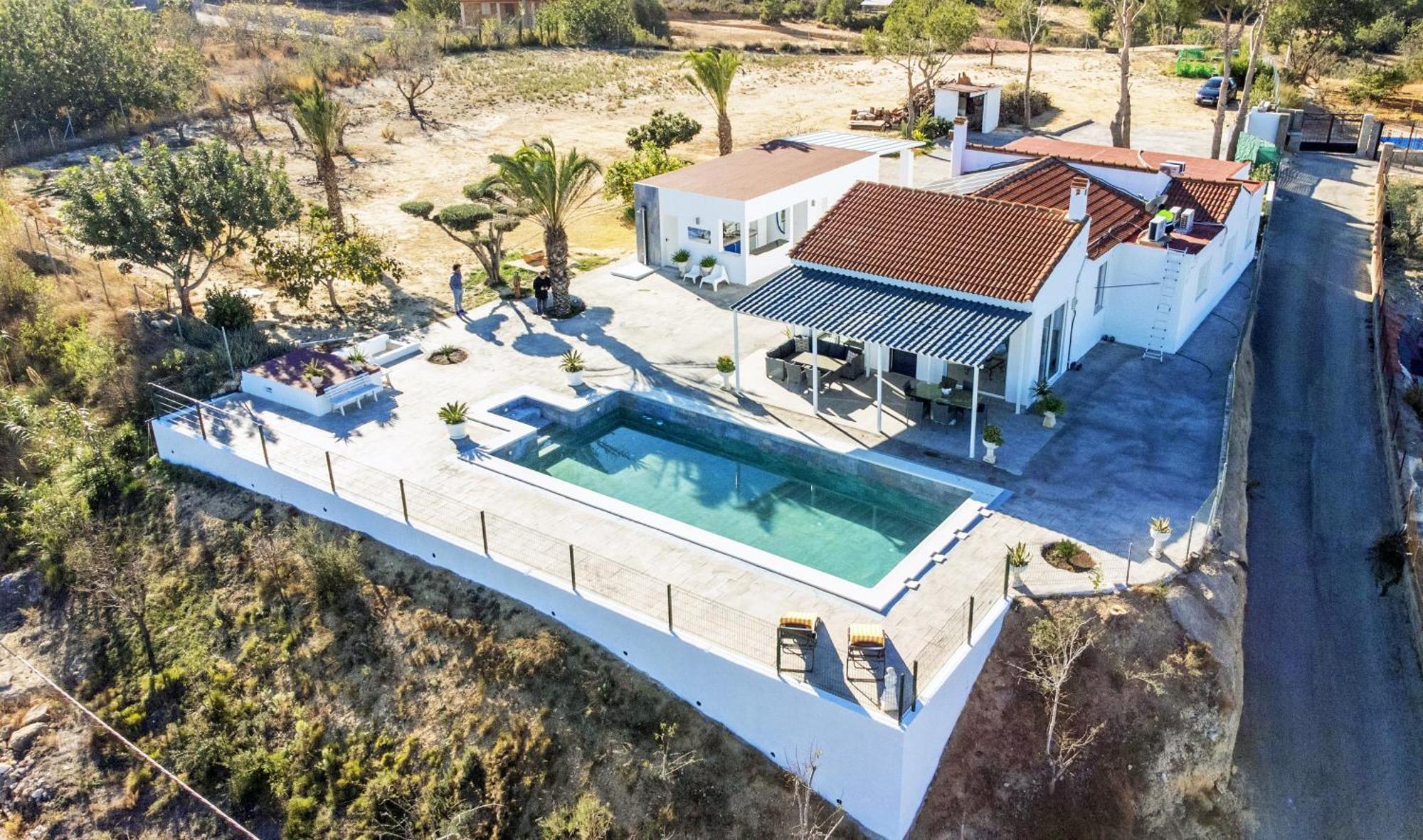 La Villa De Luz Torrent  Exterior photo